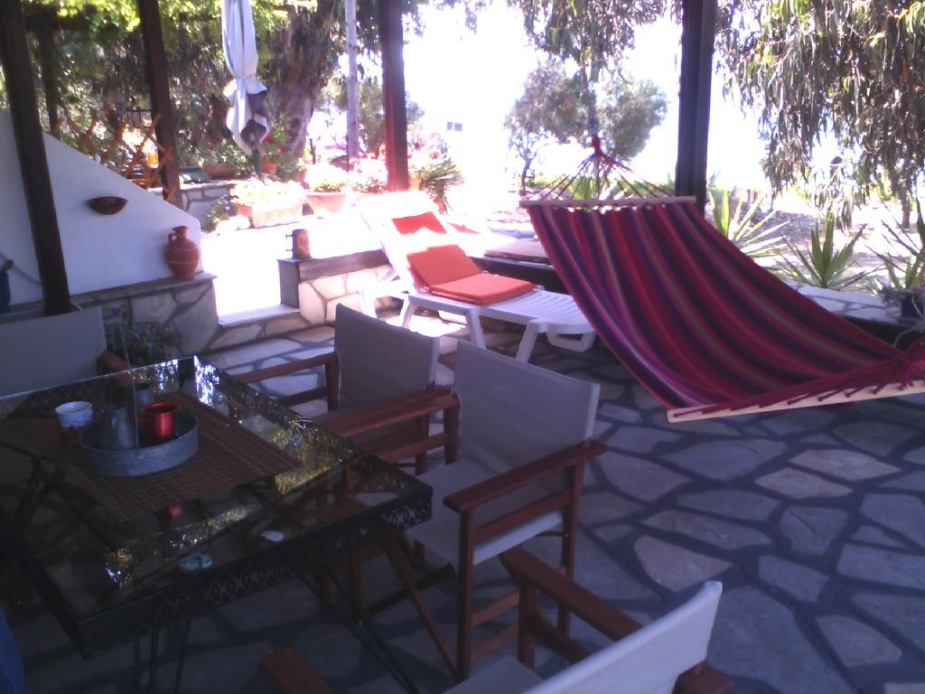 Agrelia House Villa Ouranoupoli Ngoại thất bức ảnh