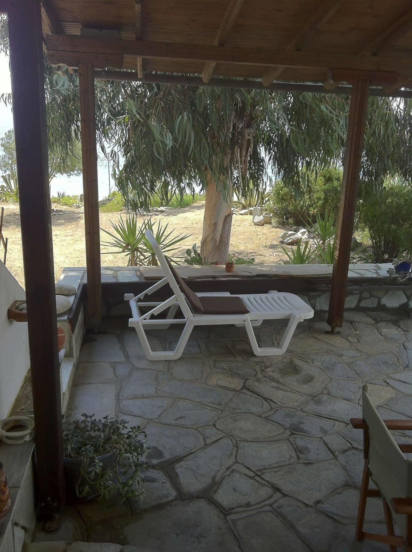 Agrelia House Villa Ouranoupoli Ngoại thất bức ảnh