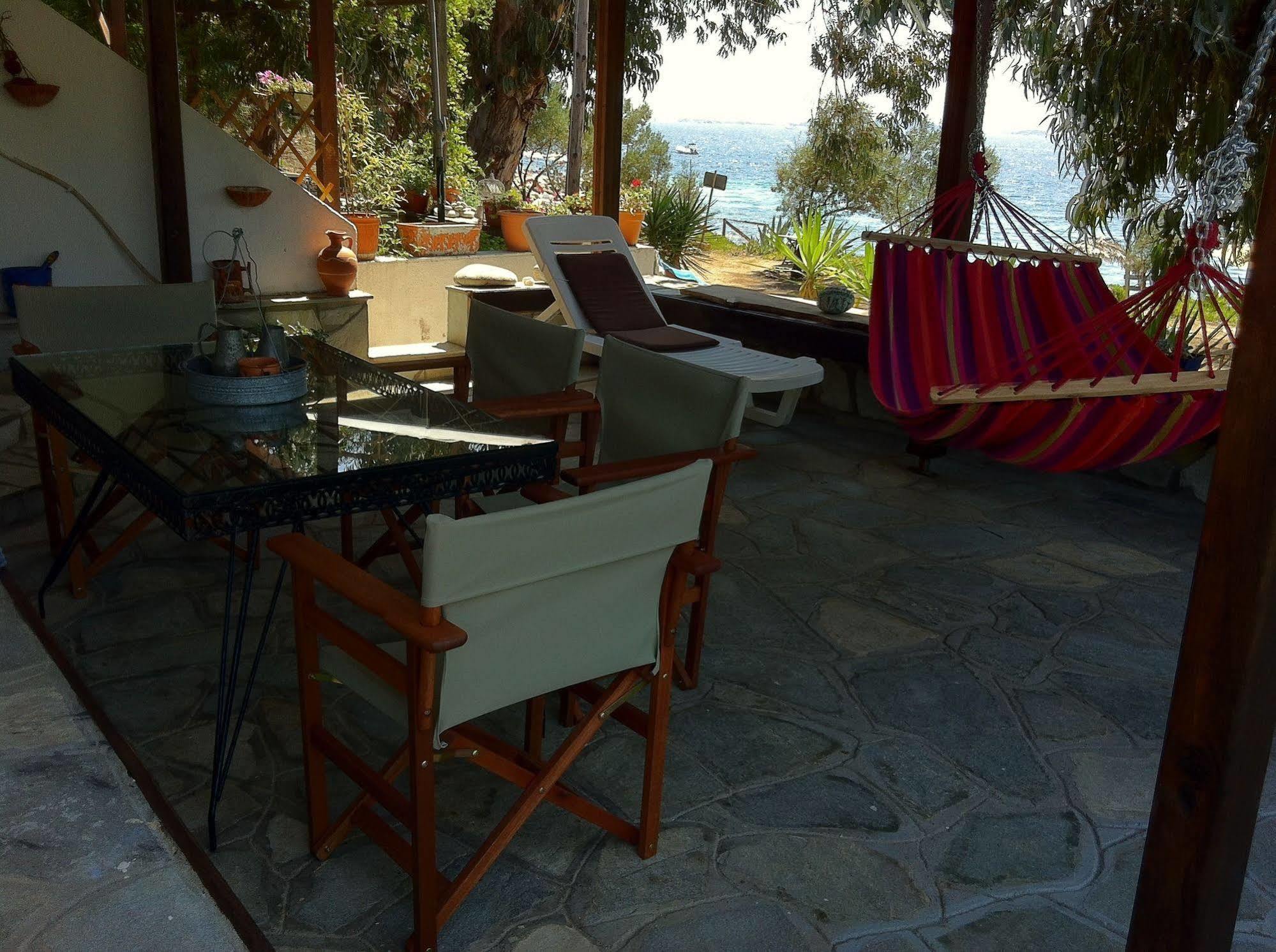 Agrelia House Villa Ouranoupoli Ngoại thất bức ảnh