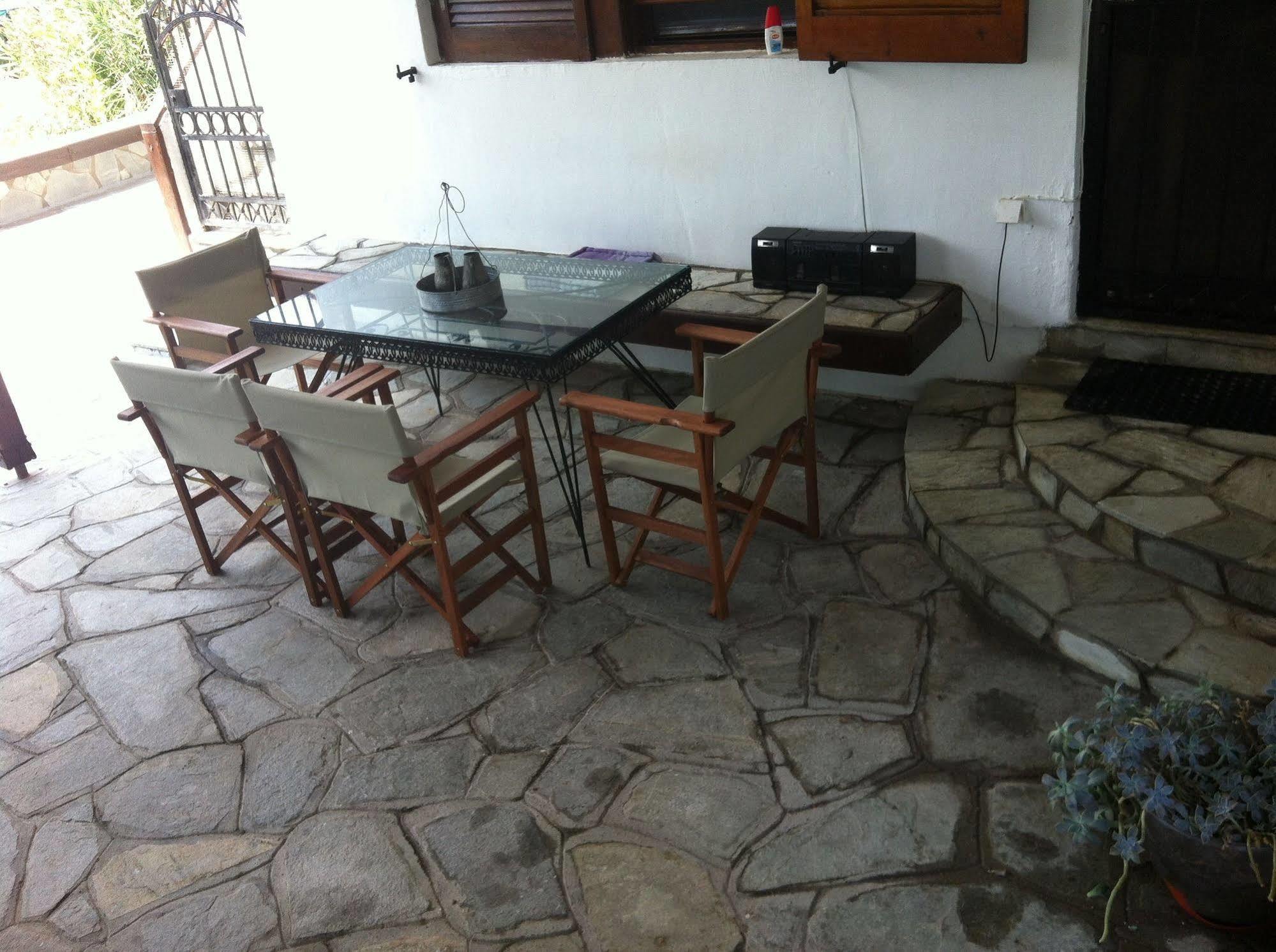 Agrelia House Villa Ouranoupoli Ngoại thất bức ảnh