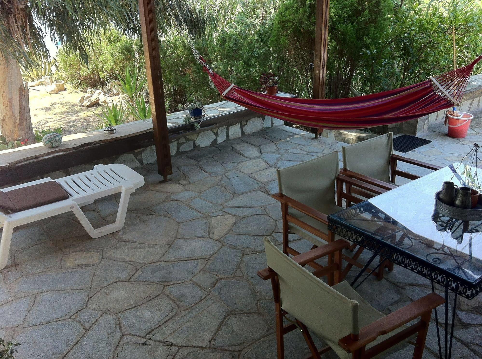 Agrelia House Villa Ouranoupoli Ngoại thất bức ảnh